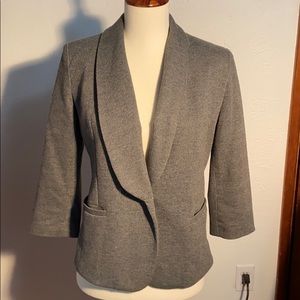 Gibgon gray blazer
